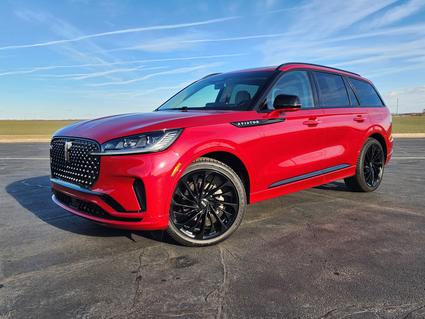 2025 Lincoln Aviator Watseka IL