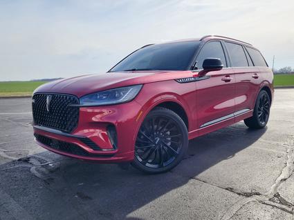 2025 Lincoln Aviator Watseka IL