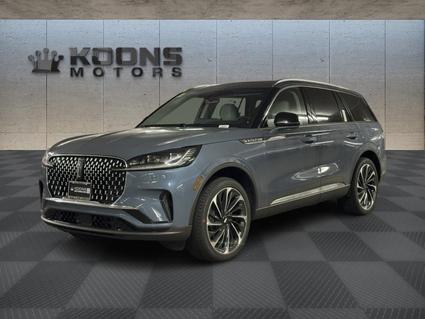 2025 Lincoln Aviator  