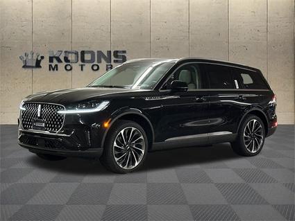 2025 Lincoln Aviator  