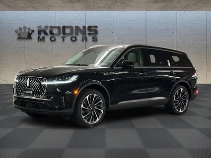 2025 Lincoln Aviator  