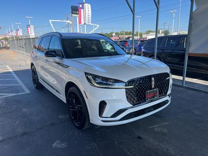 2025 Lincoln Aviator Tyler TX