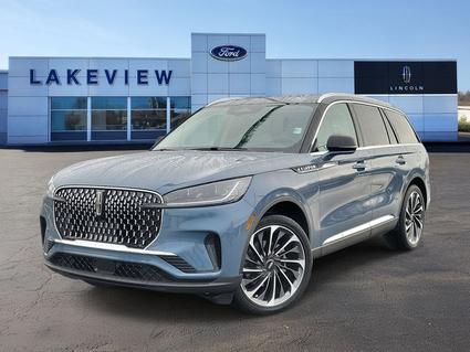 2026 Lincoln Aviator Battle Creek MI
