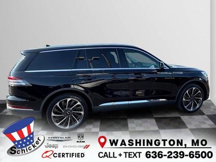2020 Lincoln Aviator Washington MO