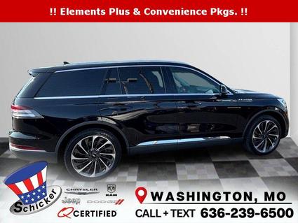 2020 Lincoln Aviator Washington MO