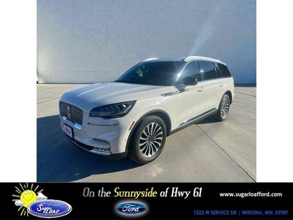 2020 Lincoln Aviator Winona MN
