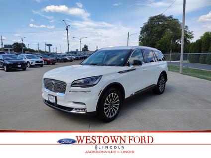 2020 Lincoln Aviator Jacksonville IL