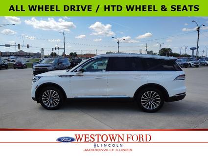 2020 Lincoln Aviator Jacksonville IL