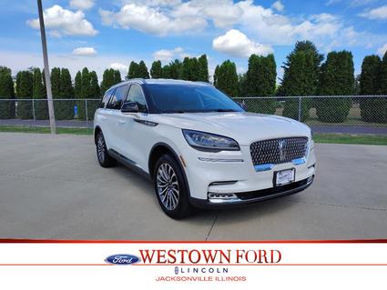 2020 Lincoln Aviator Jacksonville IL