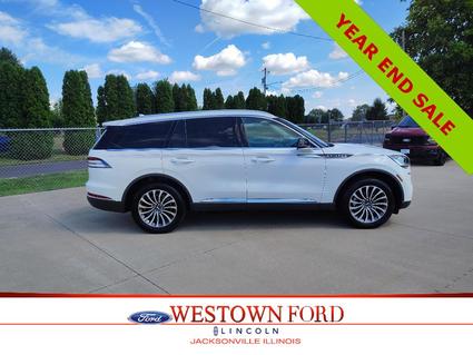 2020 Lincoln Aviator Jacksonville IL