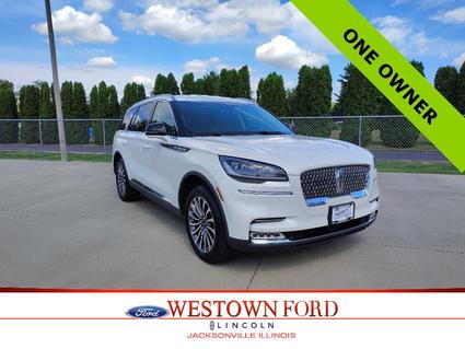 2020 Lincoln Aviator Jacksonville IL