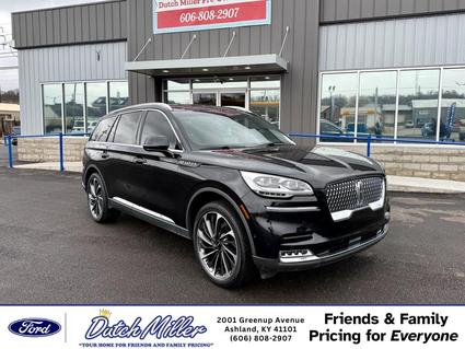 2020 Lincoln Aviator Ashland KY