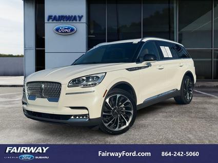 2020 Lincoln Aviator Greenville SC