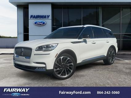2020 Lincoln Aviator Greenville SC