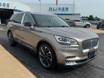 2021 Lincoln Aviator Plymouth IN