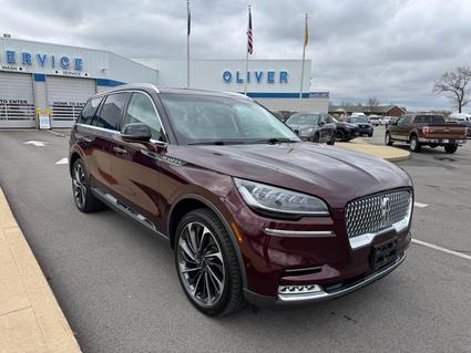 2021 Lincoln Aviator Plymouth IN