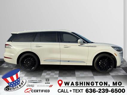 2022 Lincoln Aviator Washington MO