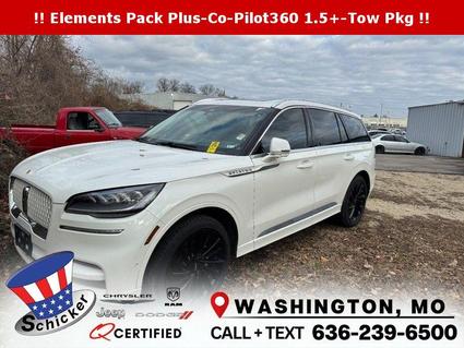 2022 Lincoln Aviator Washington MO