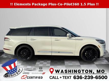 2022 Lincoln Aviator Washington MO