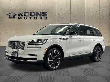 2022 Lincoln Aviator  