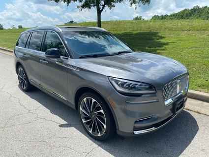 2022 Lincoln Aviator Carbondale IL