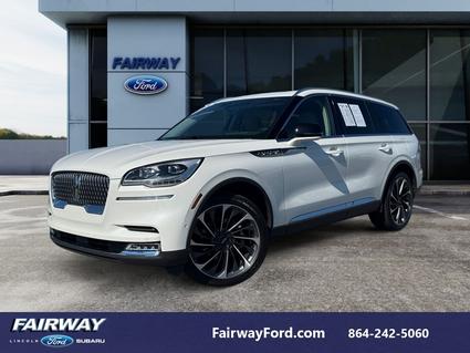 2023 Lincoln Aviator Greenville SC