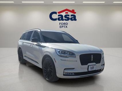 2023 Lincoln Aviator El Paso TX
