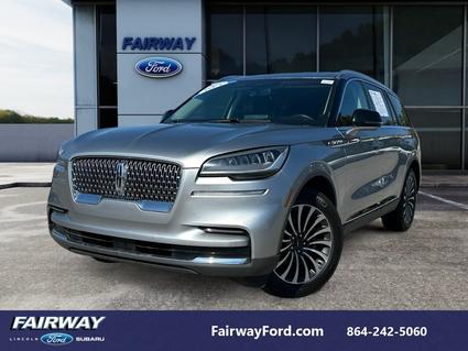 2023 Lincoln Aviator Greenville SC