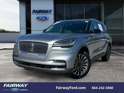 2023 Lincoln Aviator Greenville SC