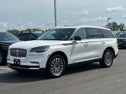 2023 Lincoln Aviator  
