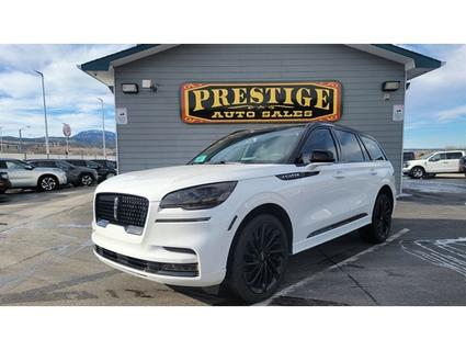 2024 Lincoln Aviator Spearfish SD