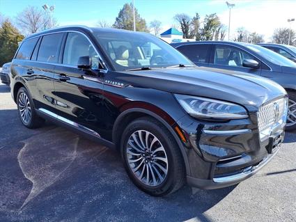 2024 Lincoln Aviator Roanoke VA