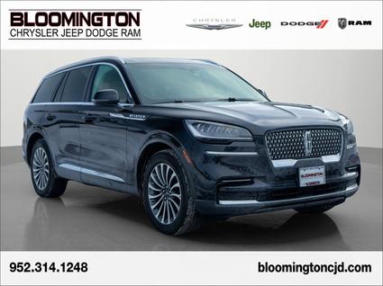 2024 Lincoln Aviator Minneapolis MN