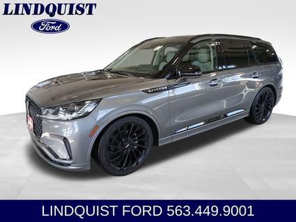 2025 Lincoln Aviator  