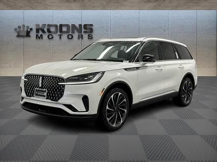 2025 Lincoln Aviator  