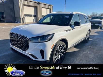 2025 Lincoln Aviator Winona MN