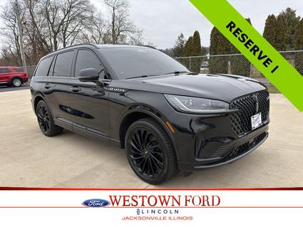 2025 Lincoln Aviator Jacksonville IL