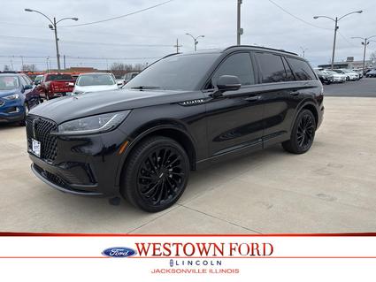 2025 Lincoln Aviator Jacksonville IL