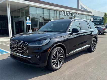 2025 Lincoln Aviator Knoxville TN