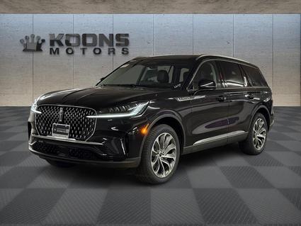 2025 Lincoln Aviator  
