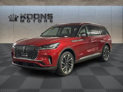 2025 Lincoln Aviator  