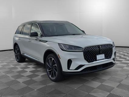 2026 Lincoln Aviator Spokane WA