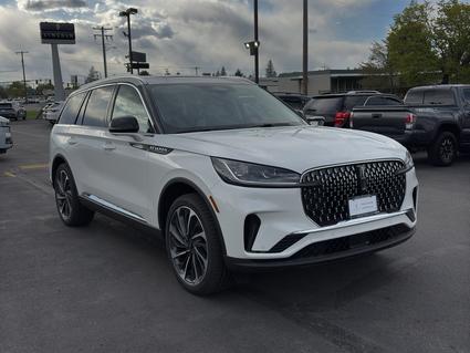 2026 Lincoln Aviator Spokane WA