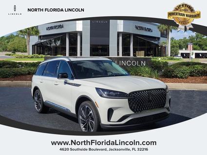 2026 Lincoln Aviator Jacksonville FL