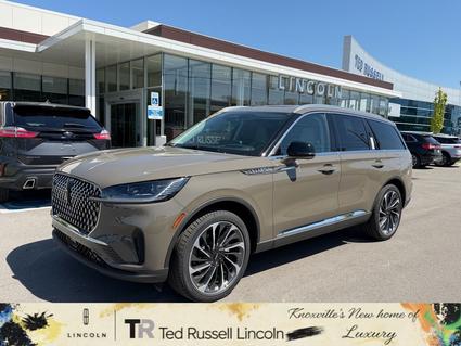 2026 Lincoln Aviator Knoxville TN