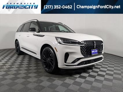 2026 Lincoln Aviator Champaign IL