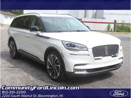 2020 Lincoln Aviator Bloomington IN