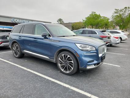 2020 Lincoln Aviator Jacksonville FL