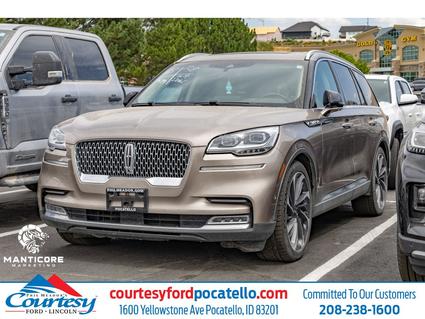 2020 Lincoln Aviator Pocatello ID