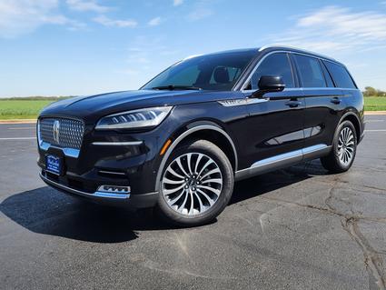 2020 Lincoln Aviator Watseka IL